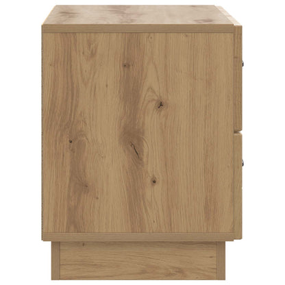 Armadio da Notte Rovere Artigianale 62 x 34,5 x 44,5 cm