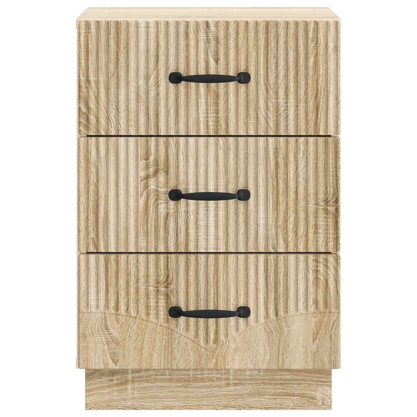 Armadio da Notte con cassetto Rovere Sonoma 43 x 41 x 63,5 cm | homemem39