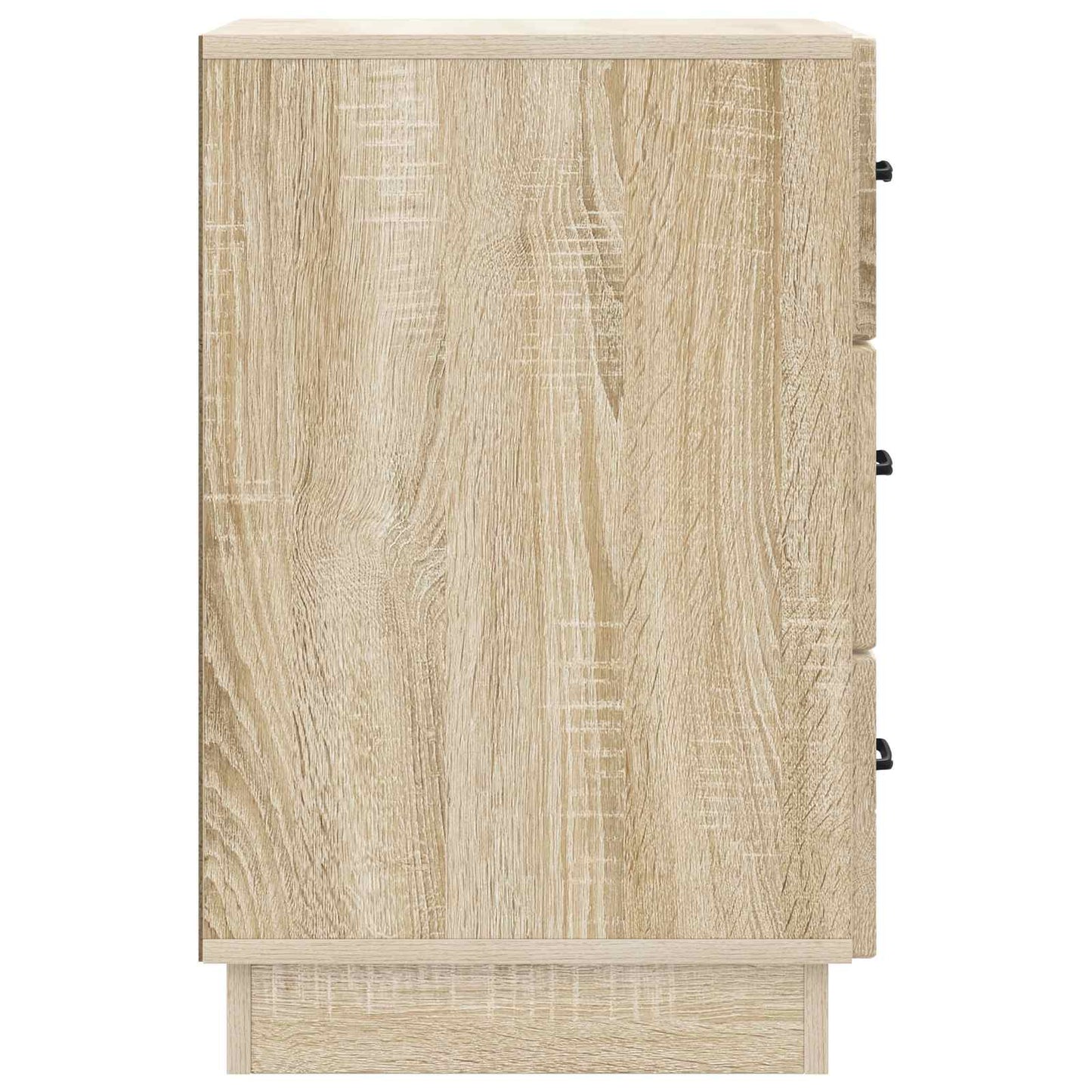 Armadio da Notte con cassetto Rovere Sonoma 43 x 41 x 63,5 cm