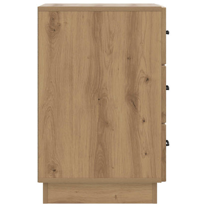 Armadio da Notte Rovere Artigianale 43 x 41 x 63,5 cm
