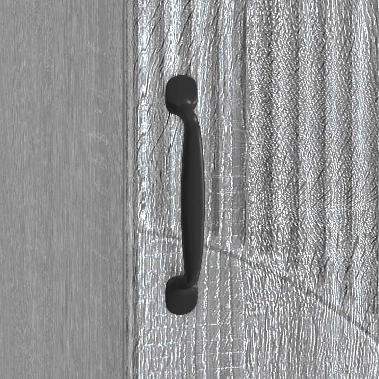 Comodino Sonoma grigio 43 x 34,5 x 47 cm Legno ingegnerizzato | homemem39