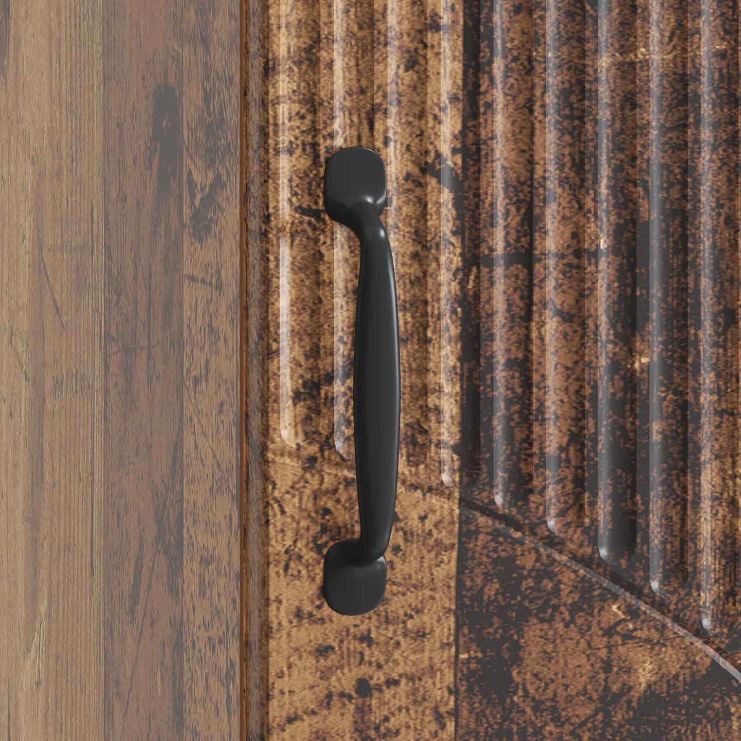 Comodino Legno antico 43 x 34,5 x 47 cm Legno ingegnerizzato | homemem39