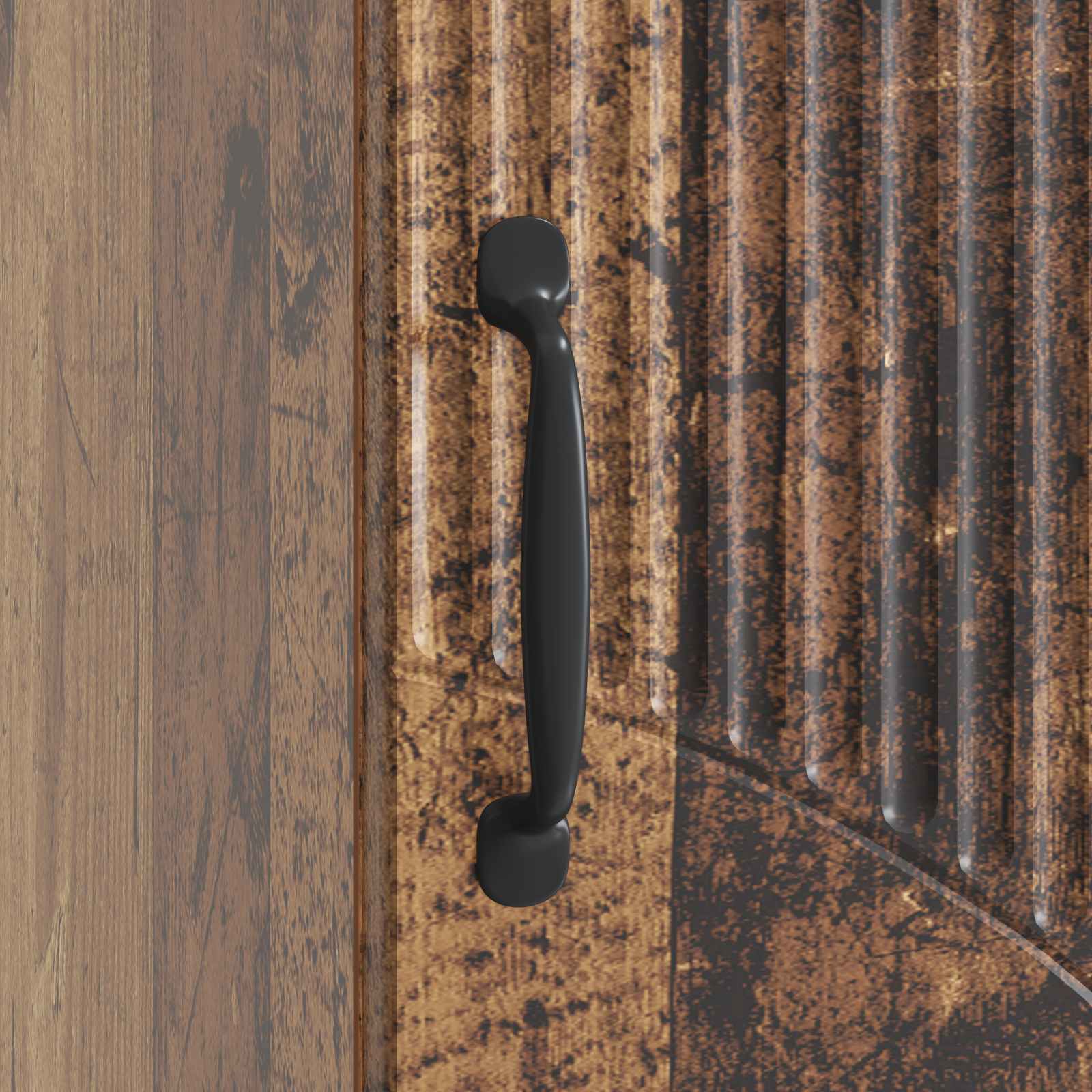 Comodino Legno antico 43 x 34,5 x 47 cm Legno ingegnerizzato | homemem39