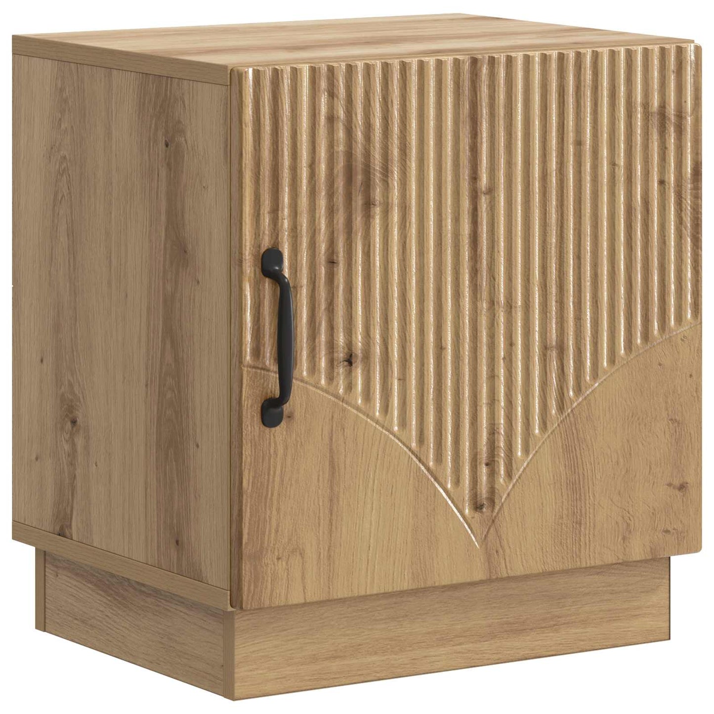 Comodino Rovere Artigianale 43 x 34,5 x 47 cm | homemem39
