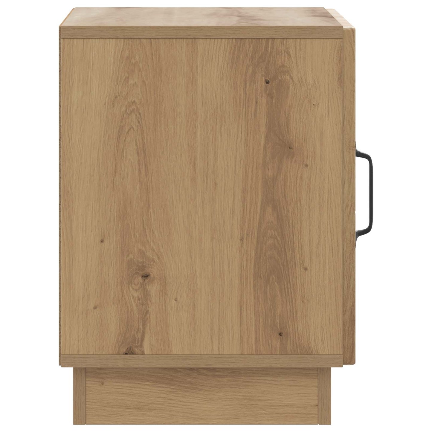 Comodino Rovere Artigianale 43 x 34,5 x 47 cm | homemem39