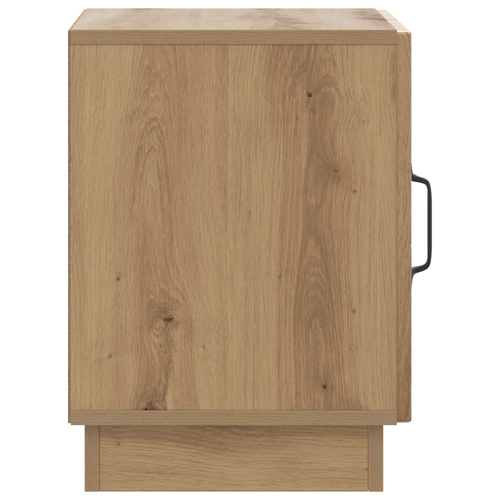 Comodino Rovere Artigianale 43 x 34,5 x 47 cm | homemem39
