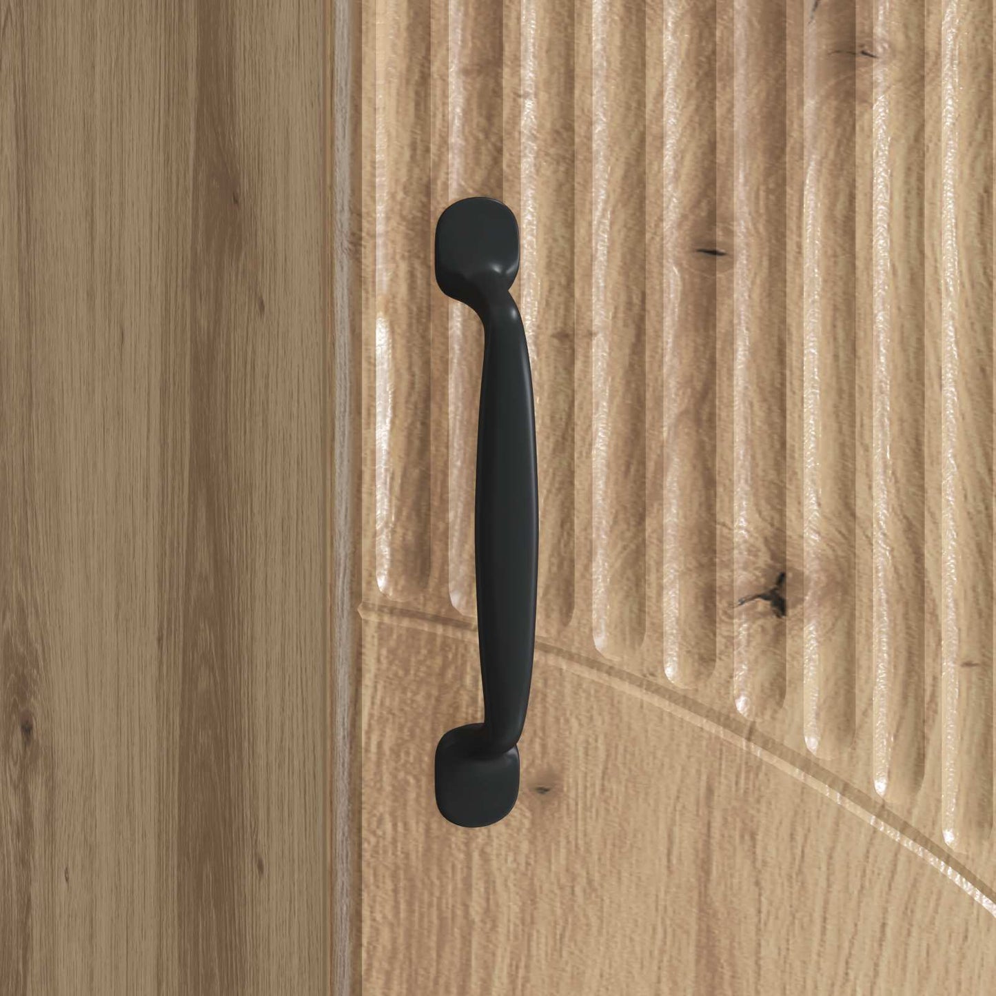 Comodino 2 pz Rovere Artigianale 43 x 34,5 x 47 cm | homemem39