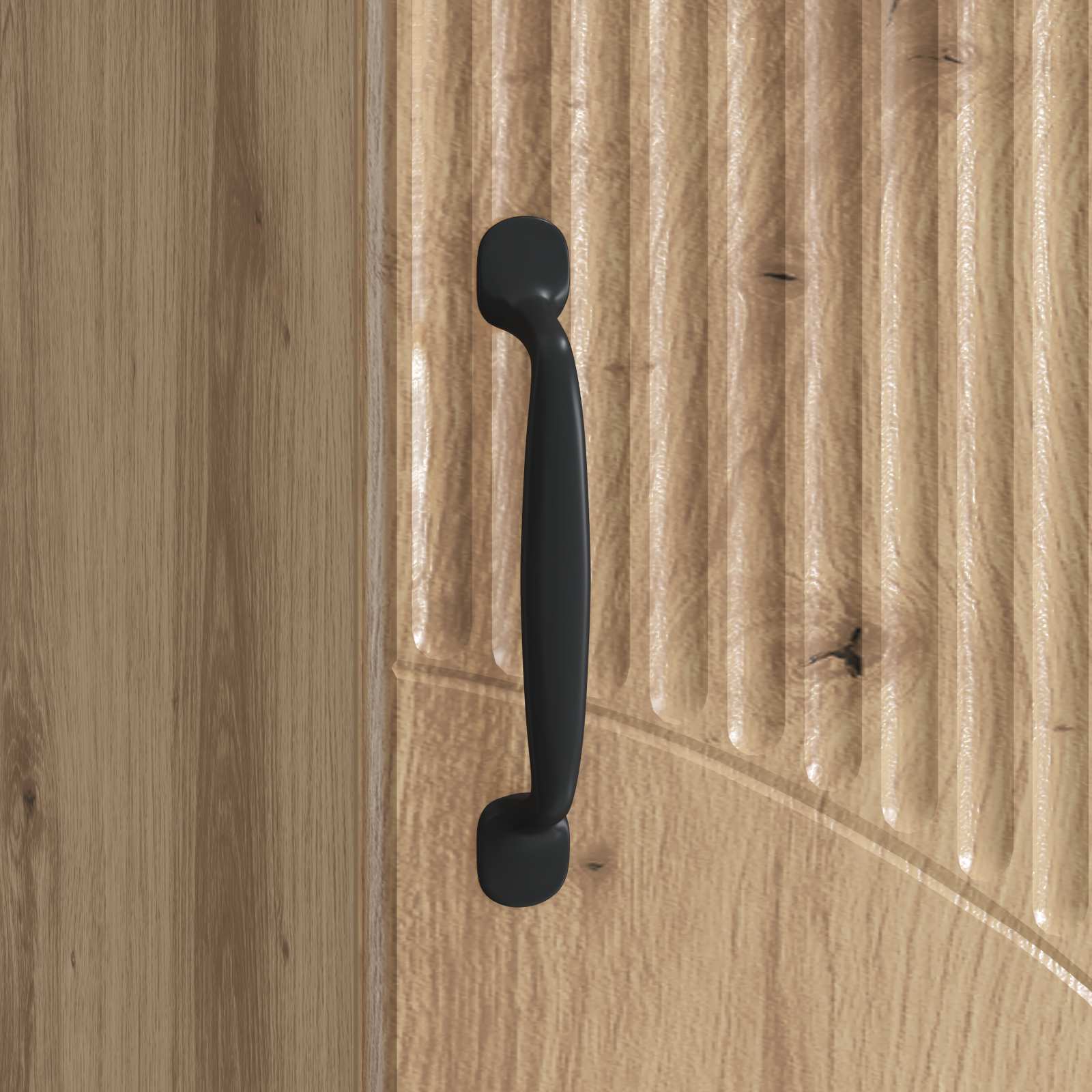 Comodino 2 pz Rovere Artigianale 43 x 34,5 x 47 cm | homemem39
