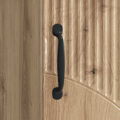 Comodino 2 pz Rovere Artigianale 43 x 34,5 x 47 cm | homemem39