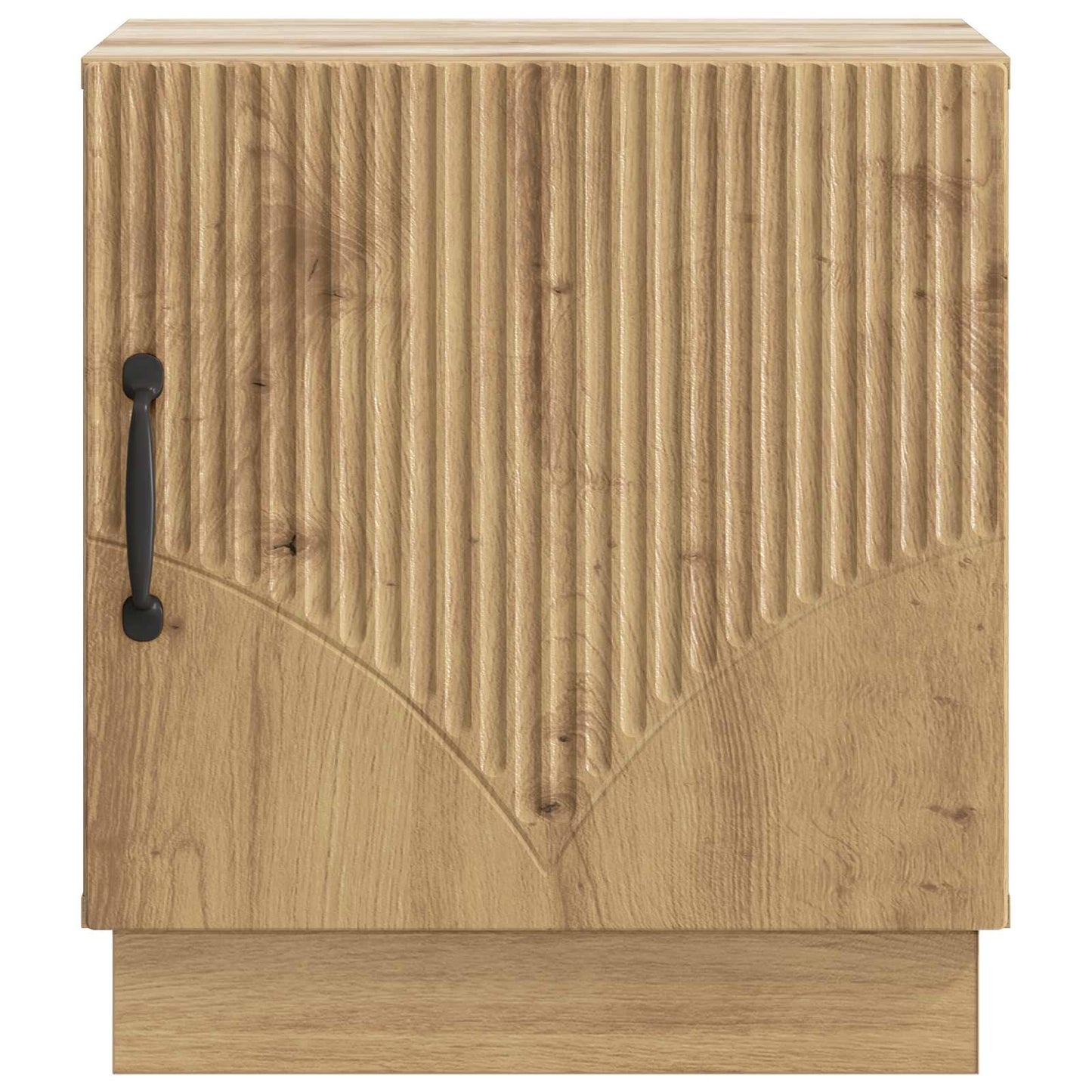Comodino 2 pz Rovere Artigianale 43 x 34,5 x 47 cm
