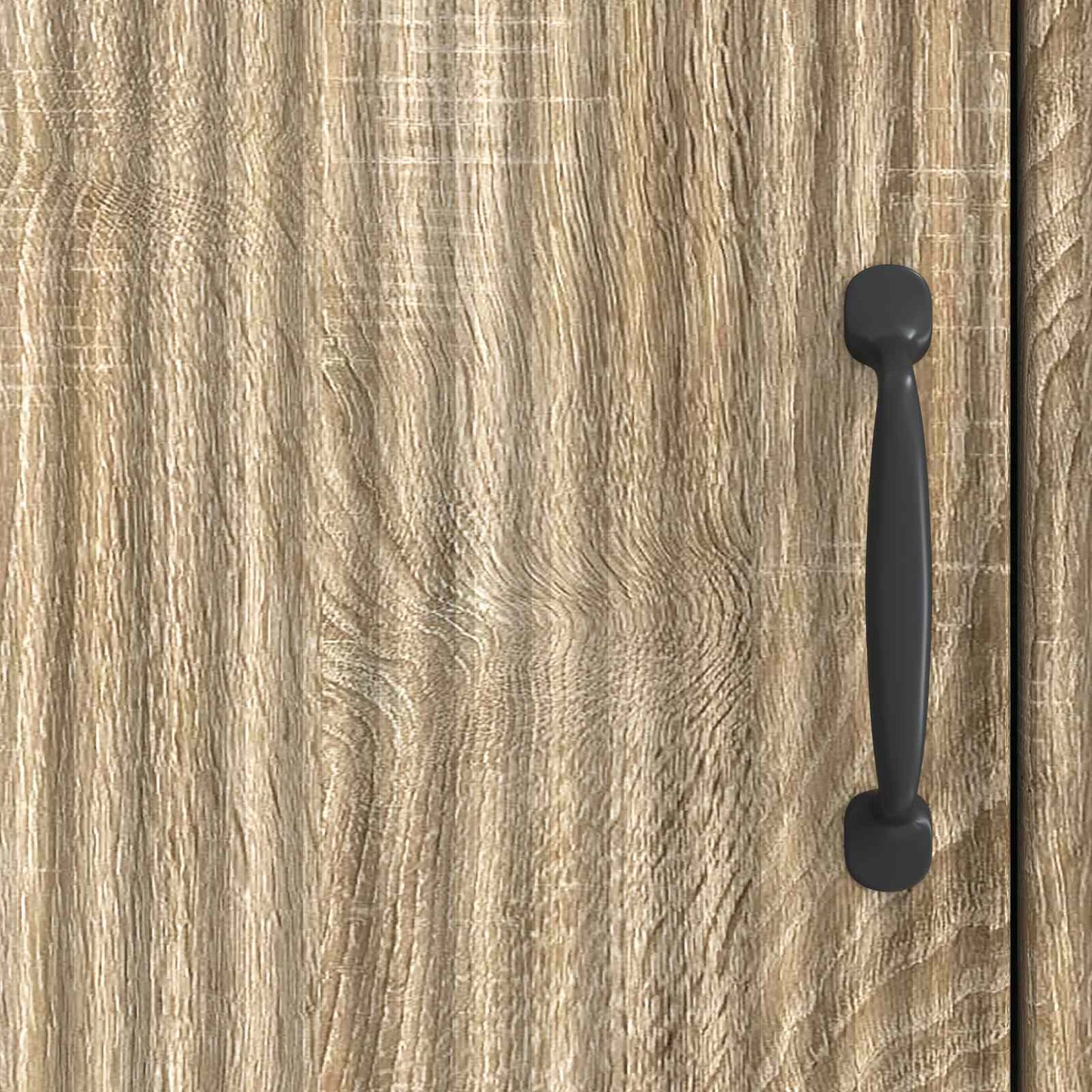 Credenza Rovere Sonoma 66 x 34,5 x 87 cm Legno ingegnerizzato