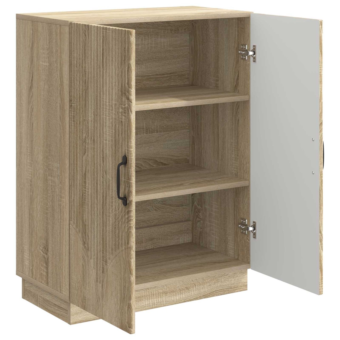 Credenza Rovere Sonoma 66 x 34,5 x 87 cm Legno ingegnerizzato