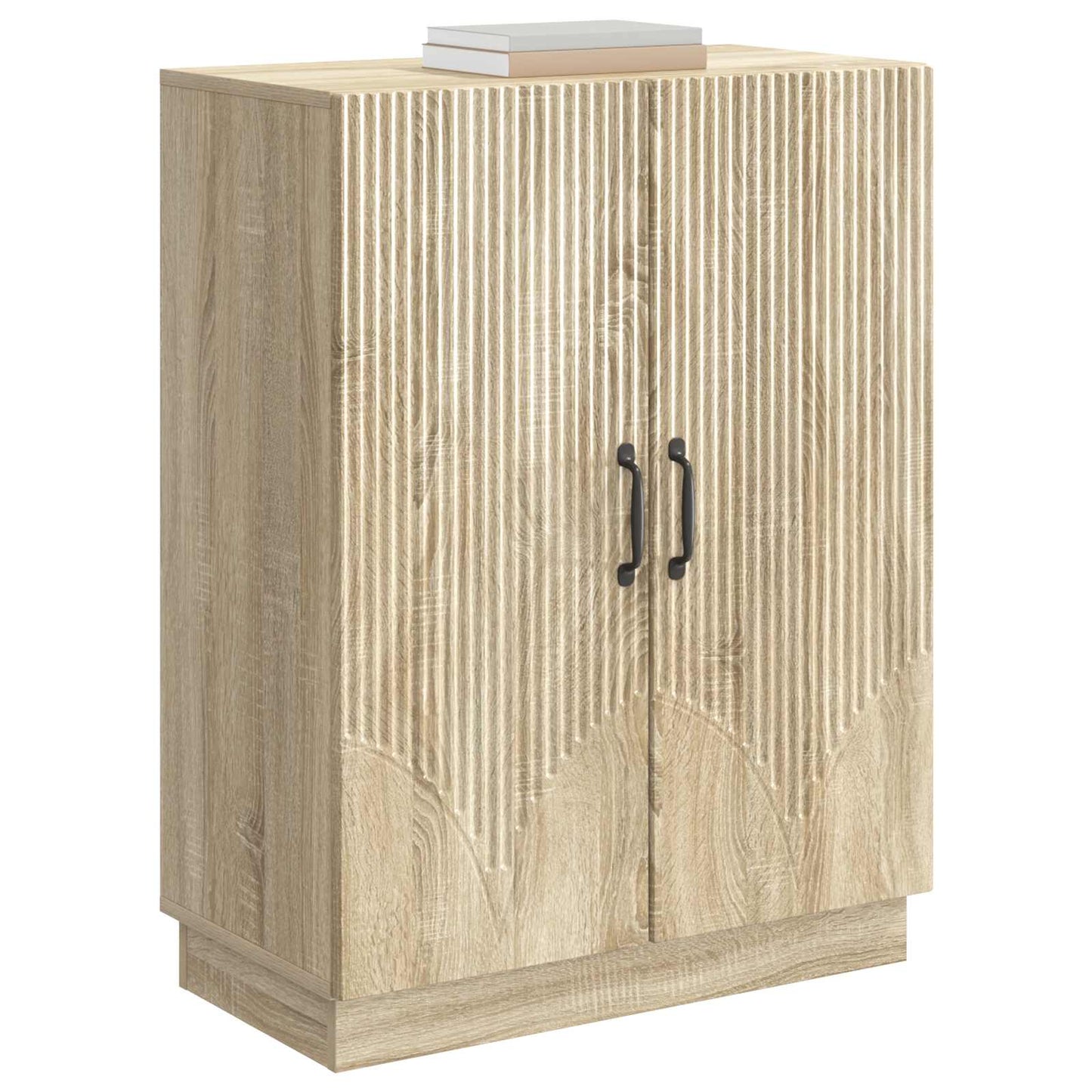Credenza Rovere Sonoma 66 x 34,5 x 87 cm Legno ingegnerizzato | homemem39