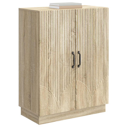 Credenza Rovere Sonoma 66 x 34,5 x 87 cm Legno ingegnerizzato | homemem39