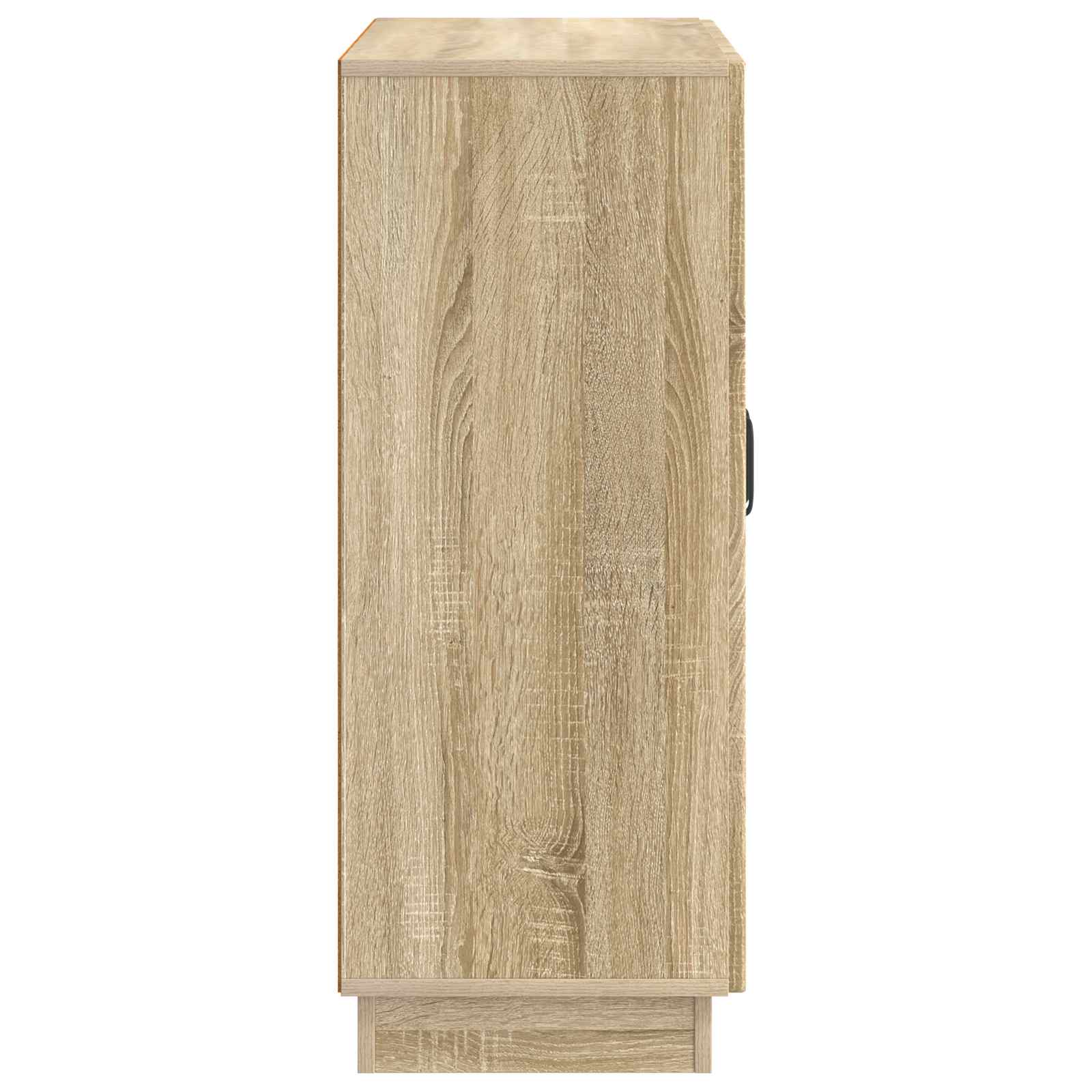 Credenza Rovere Sonoma 66 x 34,5 x 87 cm Legno ingegnerizzato | homemem39