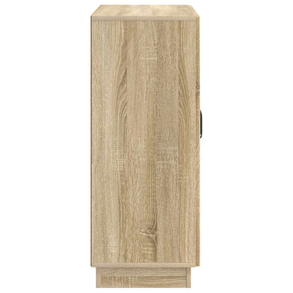 Credenza Rovere Sonoma 66 x 34,5 x 87 cm Legno ingegnerizzato | homemem39