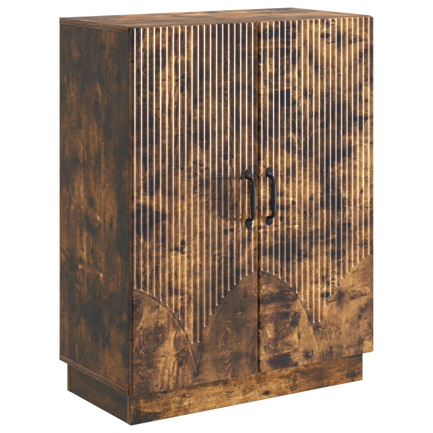 Credenza Rovere Fumo 66 x 34,5 x 87 cm Legno ingegnerizzato