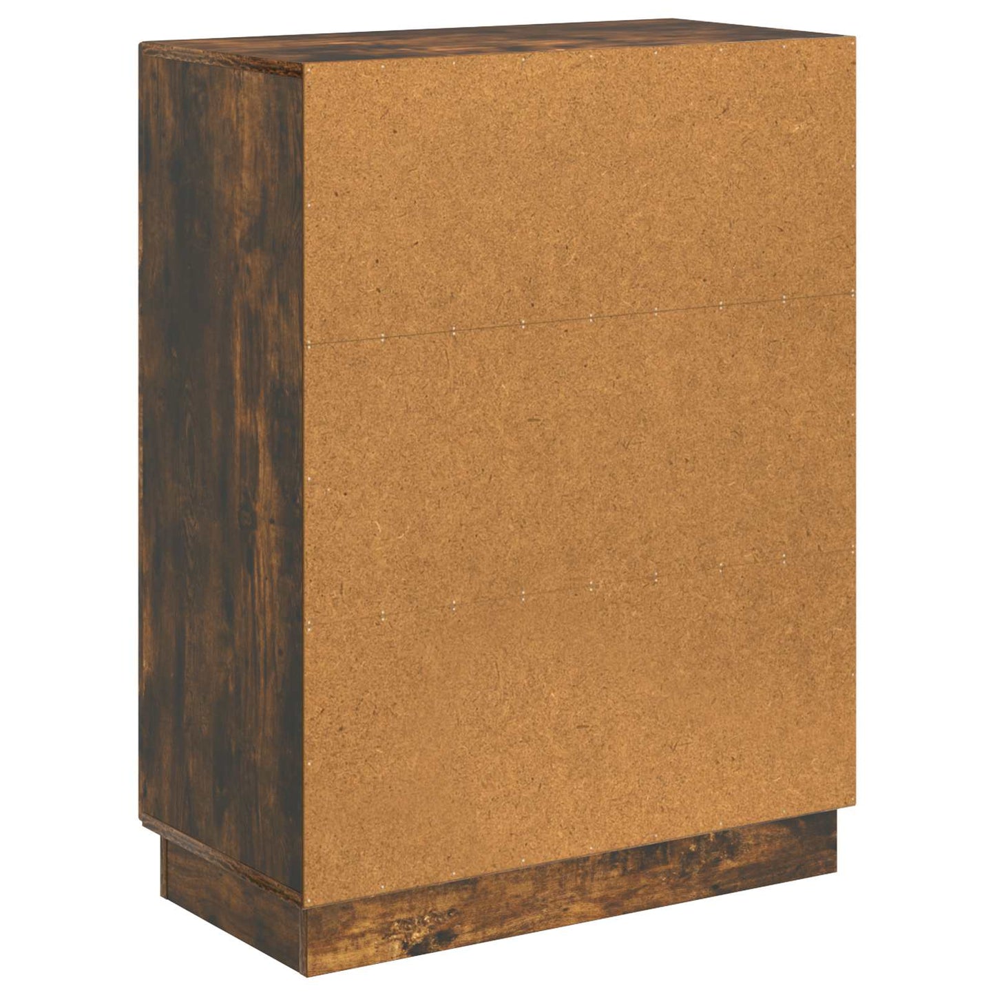 Credenza Rovere Fumo 66 x 34,5 x 87 cm Legno ingegnerizzato | homemem39