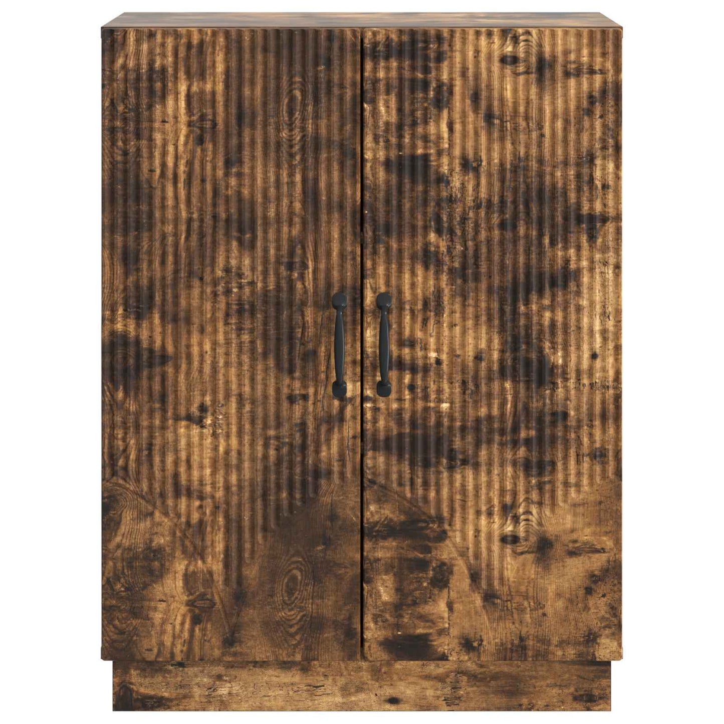 Credenza Rovere Fumo 66 x 34,5 x 87 cm Legno ingegnerizzato