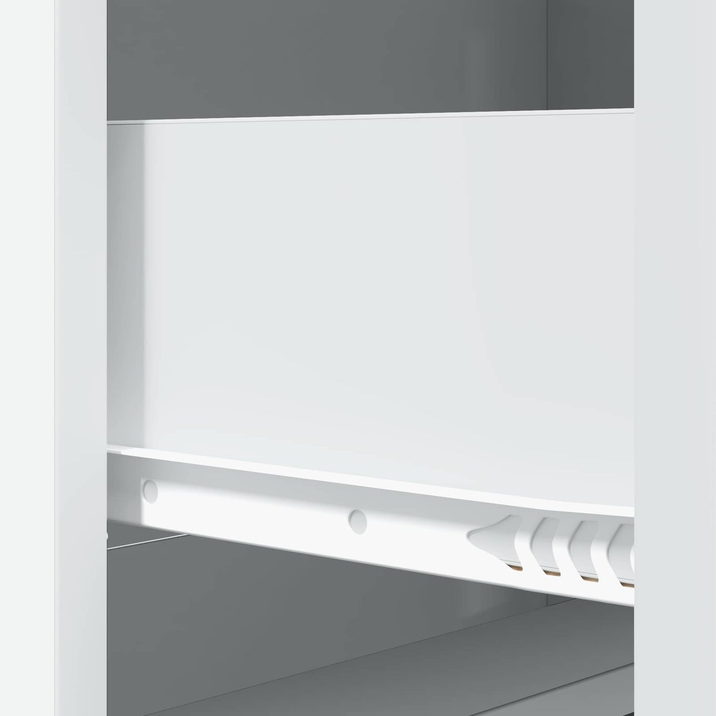 Mobile con Cassetti Bianco 66 x 34,5 x 87 cm | homemem39