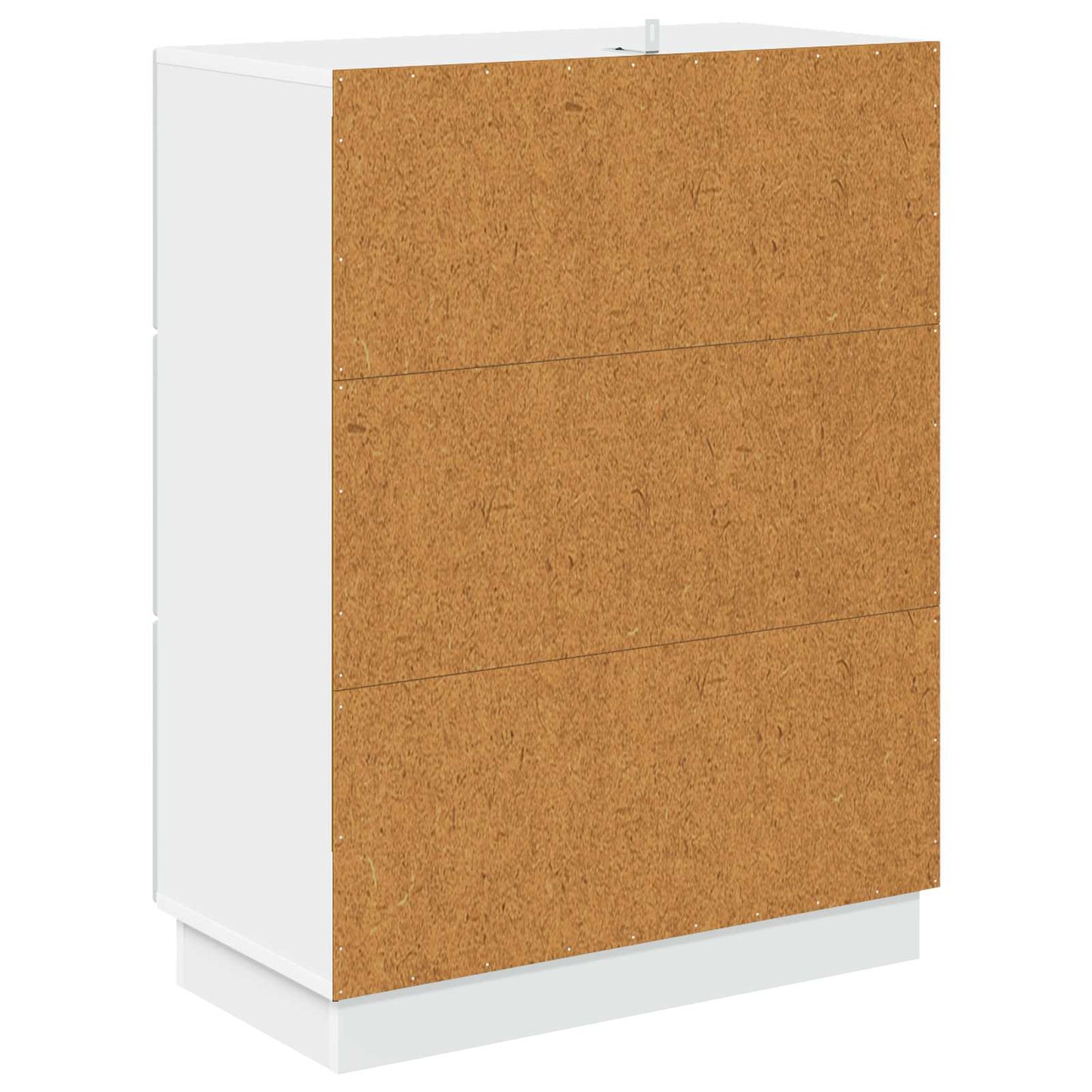 Mobile con Cassetti Bianco 66 x 34,5 x 87 cm | homemem39