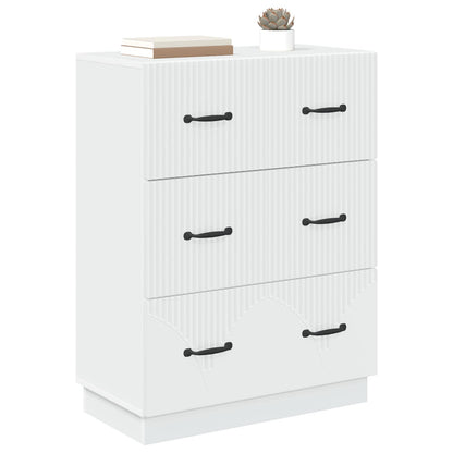 Mobile con Cassetti Bianco 66 x 34,5 x 87 cm