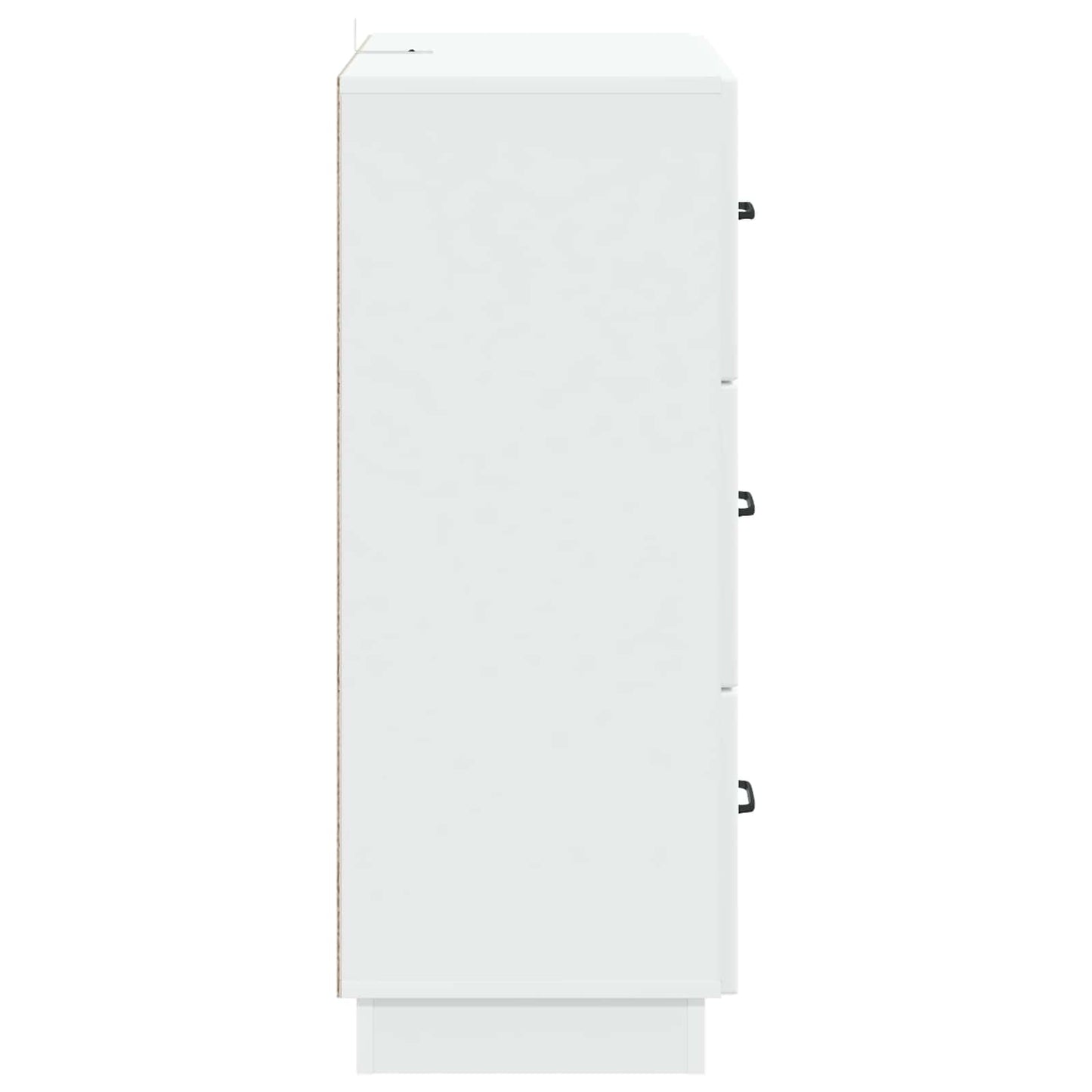 Mobile con Cassetti Bianco 66 x 34,5 x 87 cm | homemem39