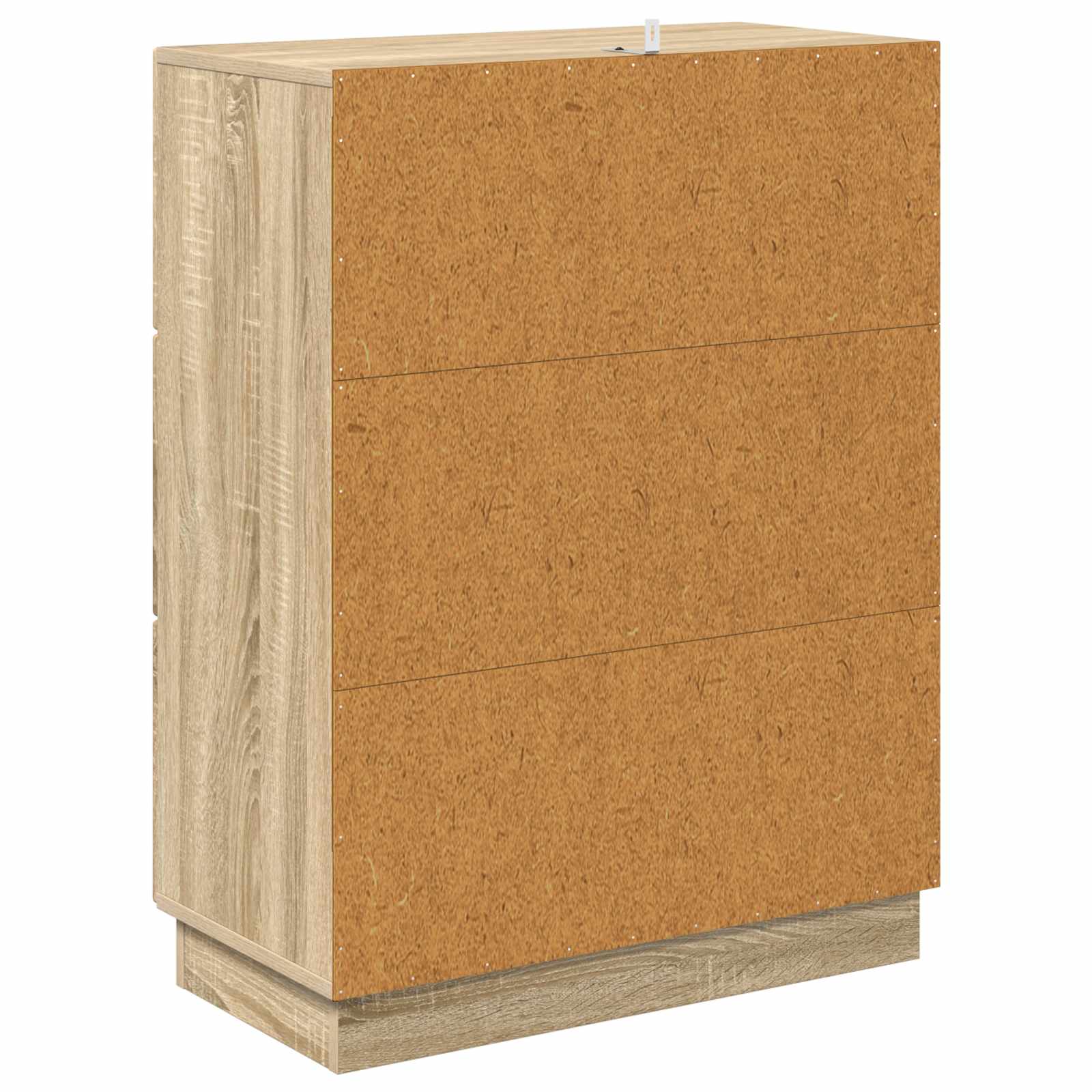 Mobile con Cassetti Rovere Sonoma 66 x 34,5 x 87 cm | homemem39