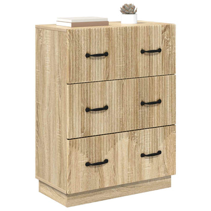 Mobile con Cassetti Rovere Sonoma 66 x 34,5 x 87 cm | homemem39