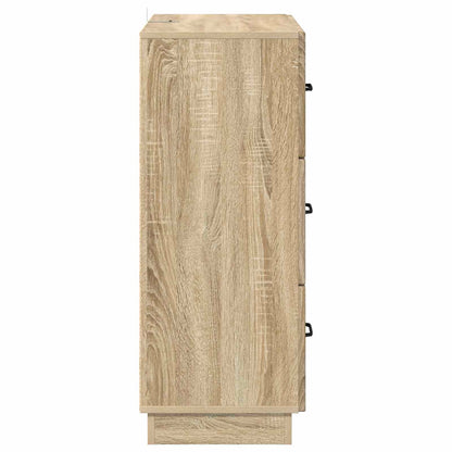 Mobile con Cassetti Rovere Sonoma 66 x 34,5 x 87 cm | homemem39