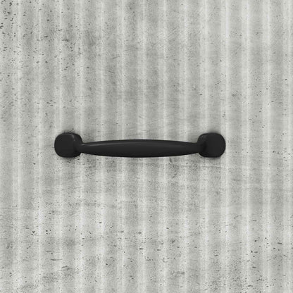 Mobile con Cassetti Grigio Cemento 66 x 34,5 x 87 cm