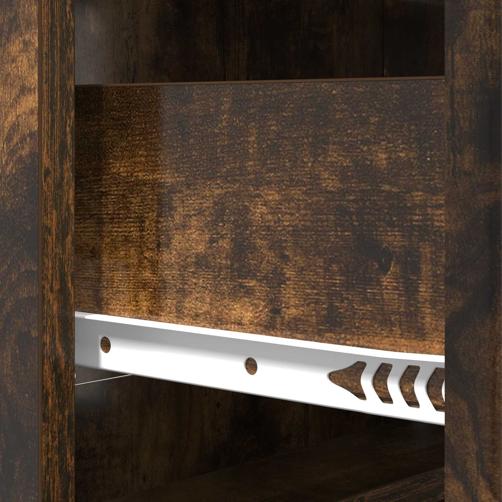 Mobile con Cassetti Rovere Fumo 66 x 34,5 x 87 cm | homemem39