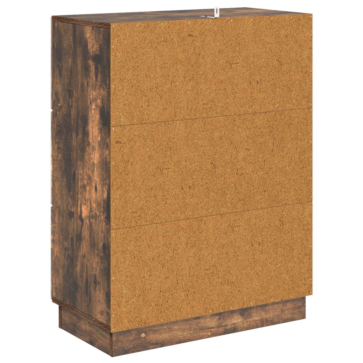 Mobile con Cassetti Rovere Fumo 66 x 34,5 x 87 cm