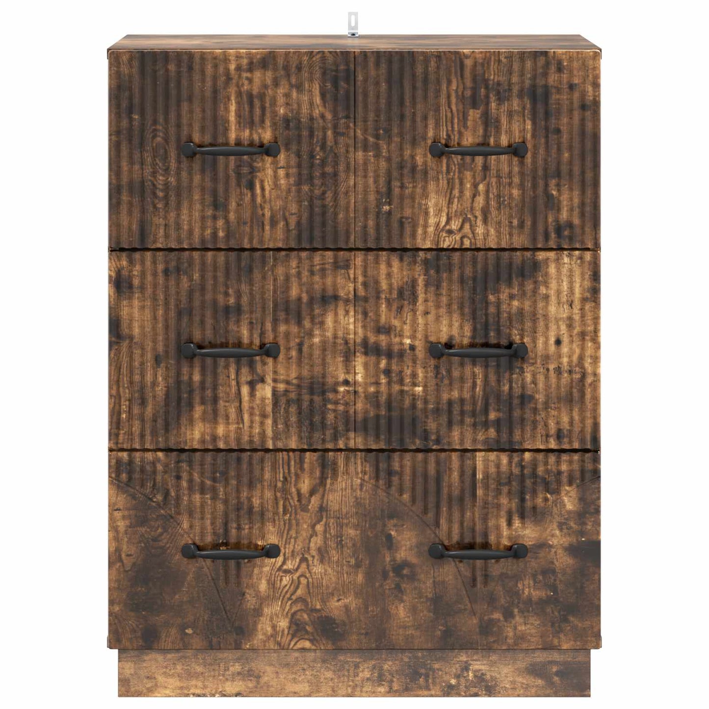 Mobile con Cassetti Rovere Fumo 66 x 34,5 x 87 cm | homemem39