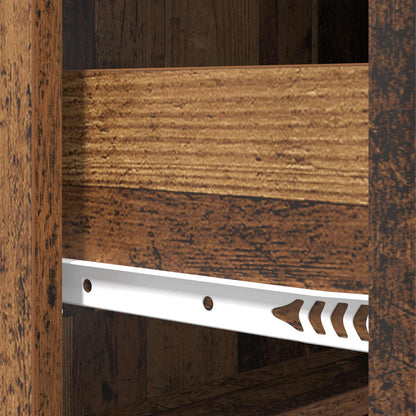 Mobile con Cassetti Legno antico 66 x 34,5 x 87 cm