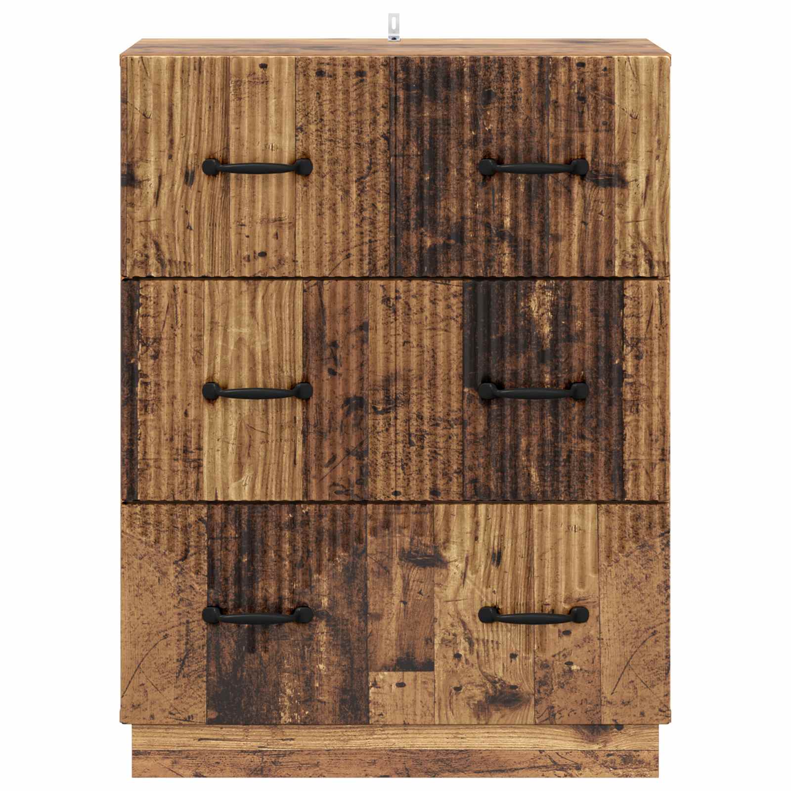 Mobile con Cassetti Legno antico 66 x 34,5 x 87 cm | homemem39