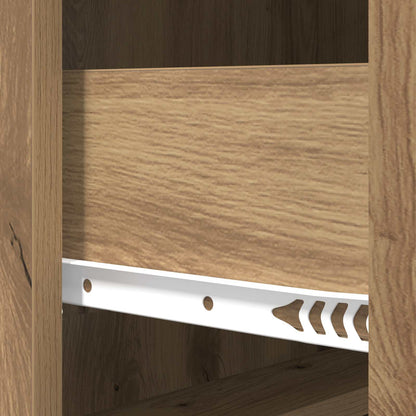 Mobile con Cassetti Rovere Artigianale 66 x 34,5 x 87 cm