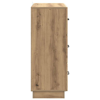 Mobile con Cassetti Rovere Artigianale 66 x 34,5 x 87 cm