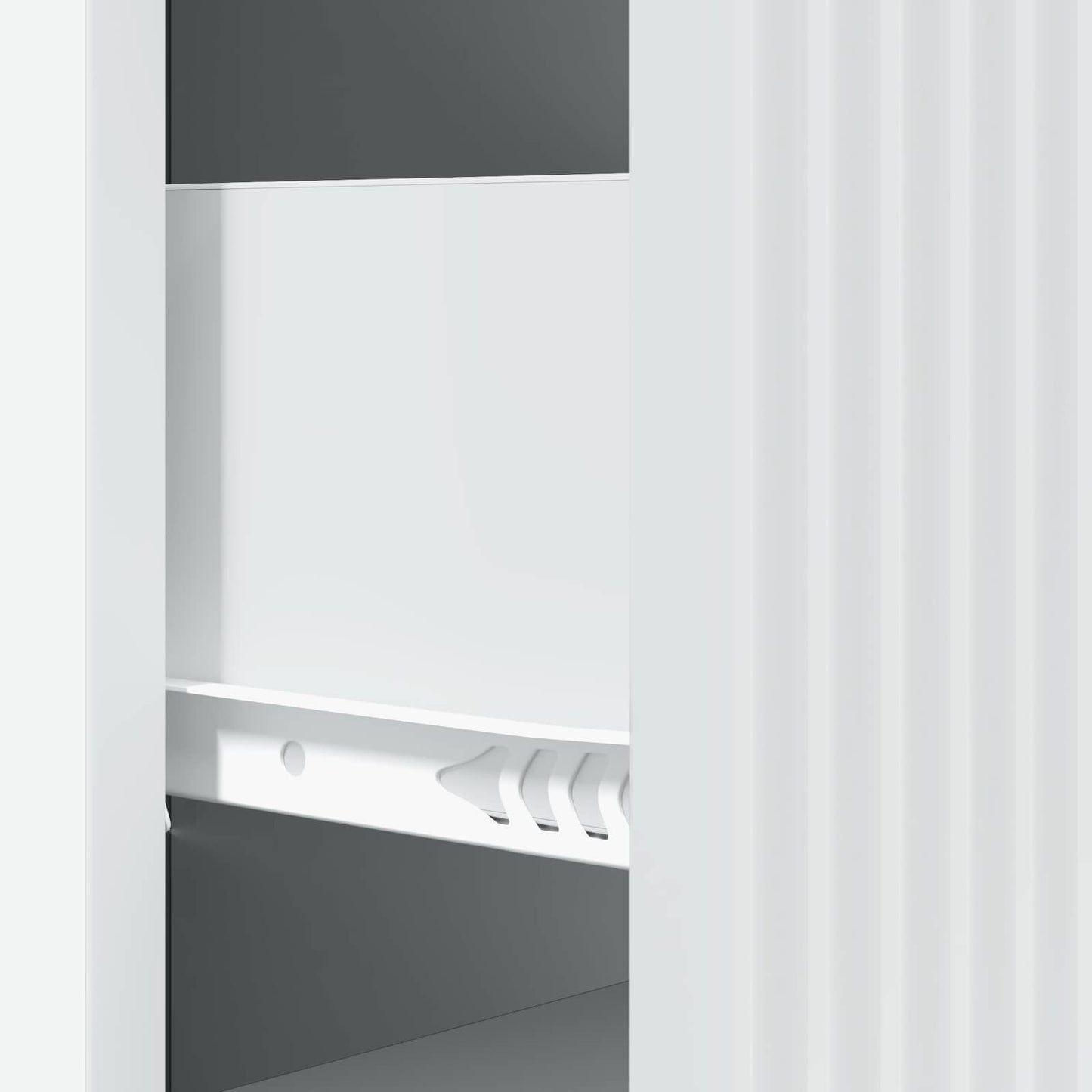 Mobile con Cassetti Bianco 33 x 34,5 x 87 cm | homemem39