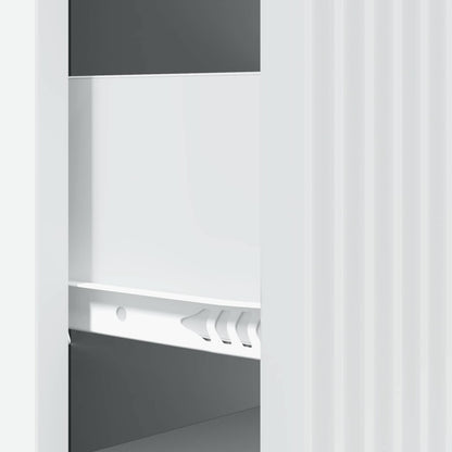 Mobile con Cassetti Bianco 33 x 34,5 x 87 cm