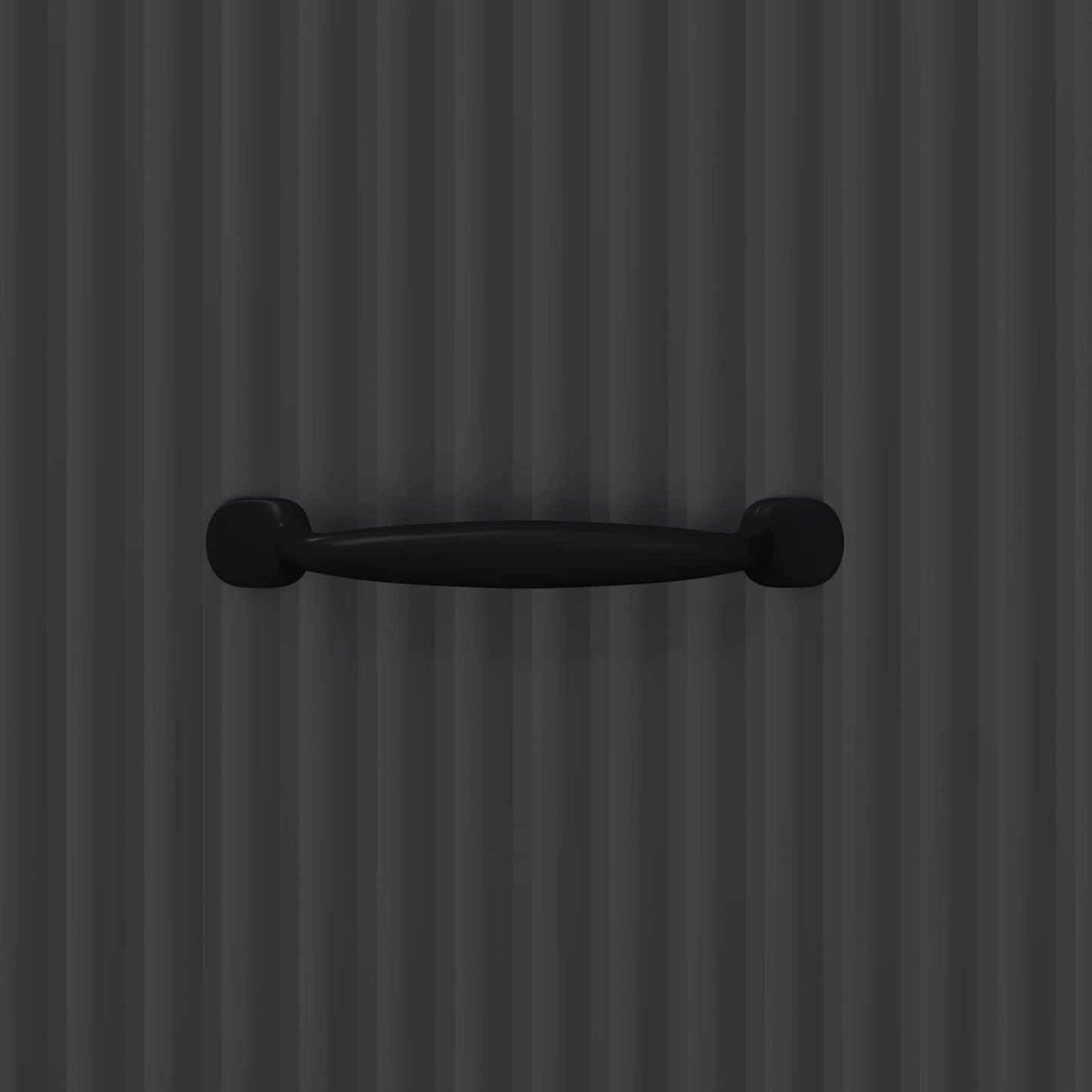 Mobile con Cassetti Nero 33 x 34,5 x 87 cm Legno ingegnerizzato | homemem39