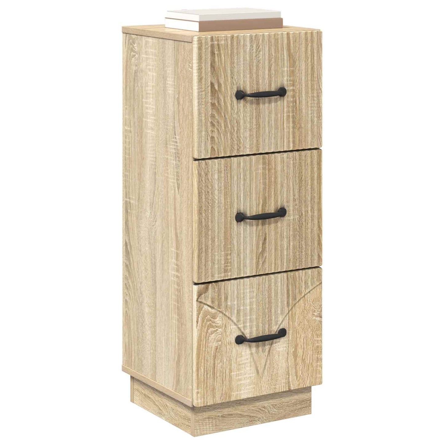 Mobile con Cassetti Rovere Sonoma 33 x 34,5 x 87 cm