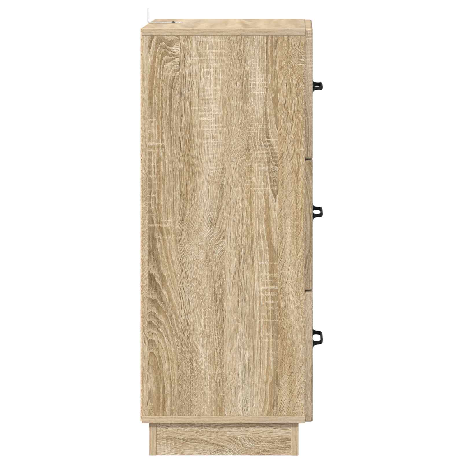 Mobile con Cassetti Rovere Sonoma 33 x 34,5 x 87 cm | homemem39