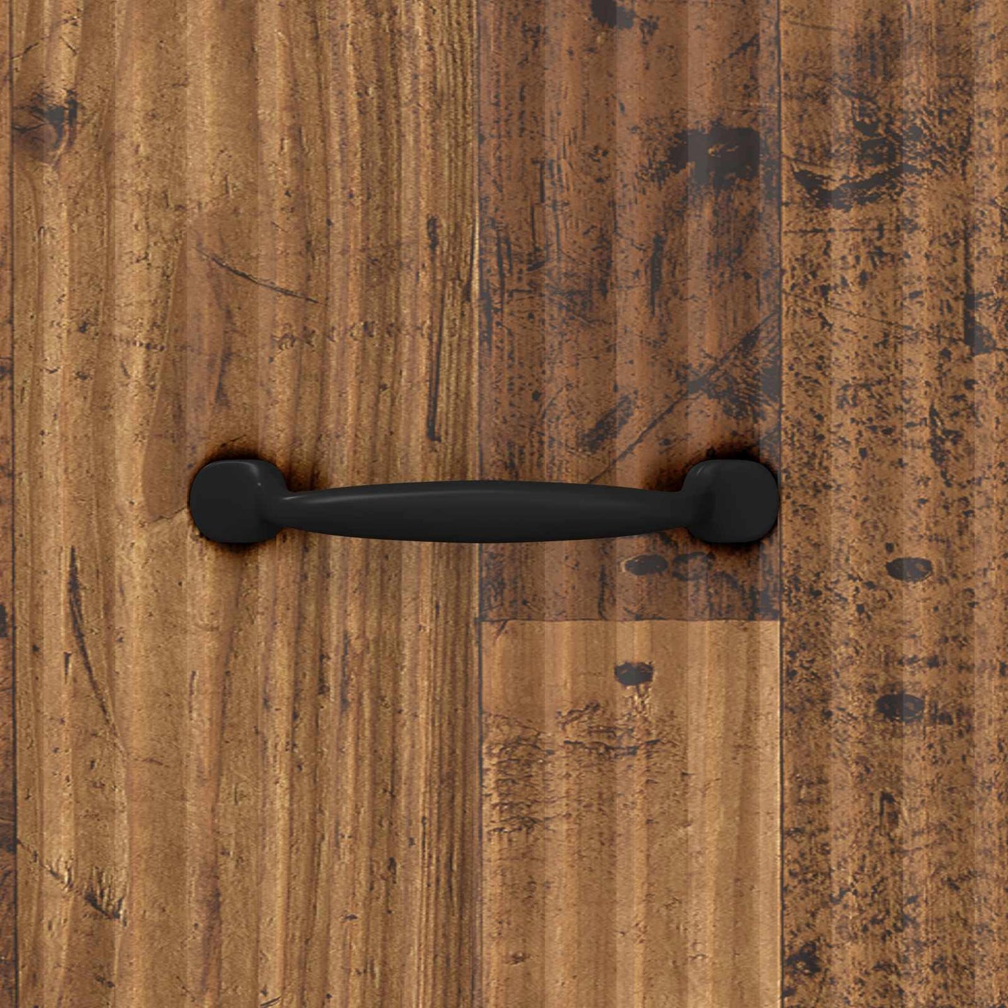 Mobile con Cassetti Legno antico 33 x 34,5 x 87 cm | homemem39