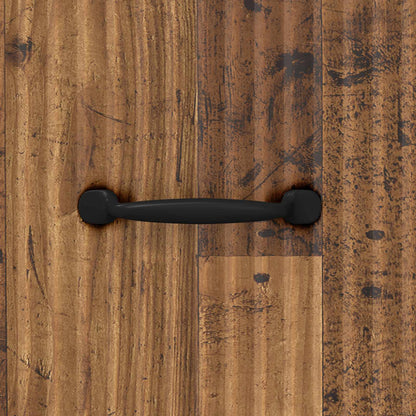Mobile con Cassetti Legno antico 33 x 34,5 x 87 cm
