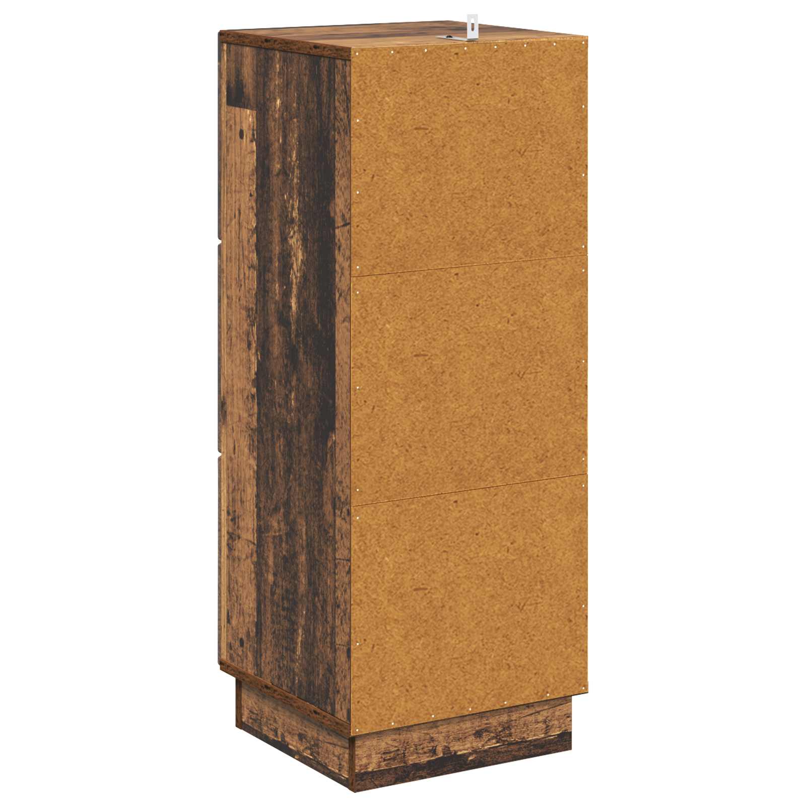 Mobile con Cassetti Legno antico 33 x 34,5 x 87 cm | homemem39