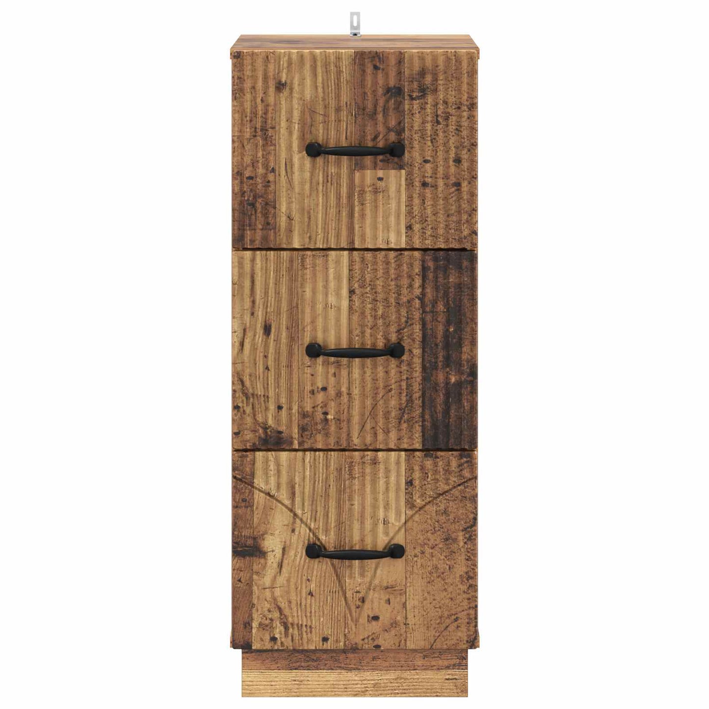 Mobile con Cassetti Legno antico 33 x 34,5 x 87 cm | homemem39