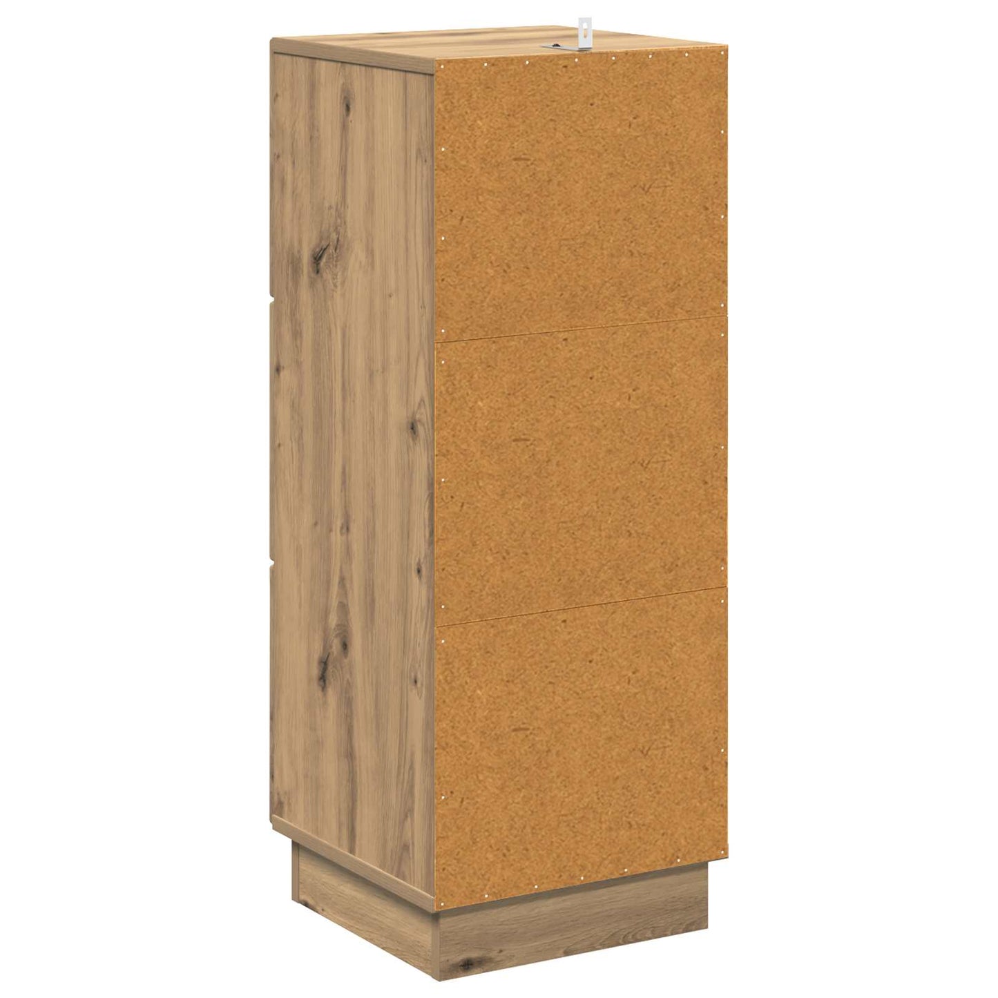 Mobile con Cassetti 33 x 34,5 x 87 cm Legno ingegnerizzato