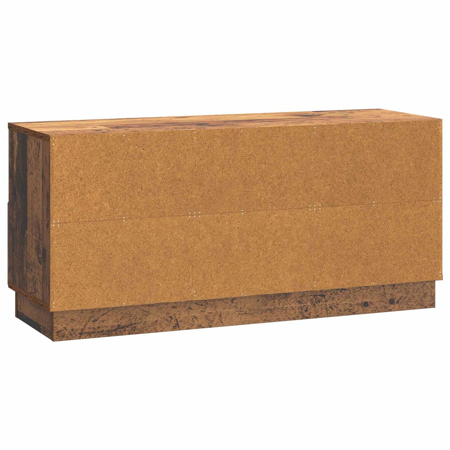 Mobile TV Legno antico 102 x 34,5 x 47 cm Legno ingegnerizzato