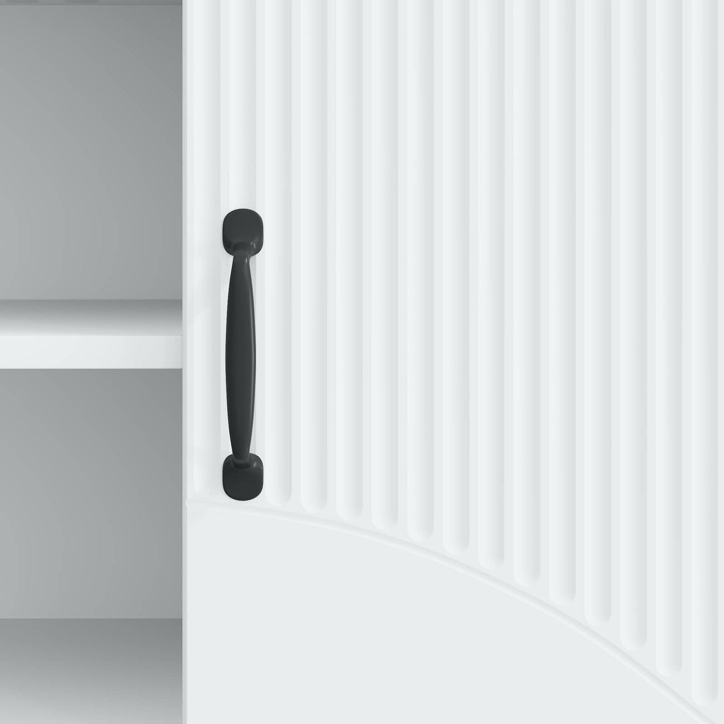 Mobile TV Bianco 150 x 31 x 47 cm Legno ingegnerizzato | homemem39